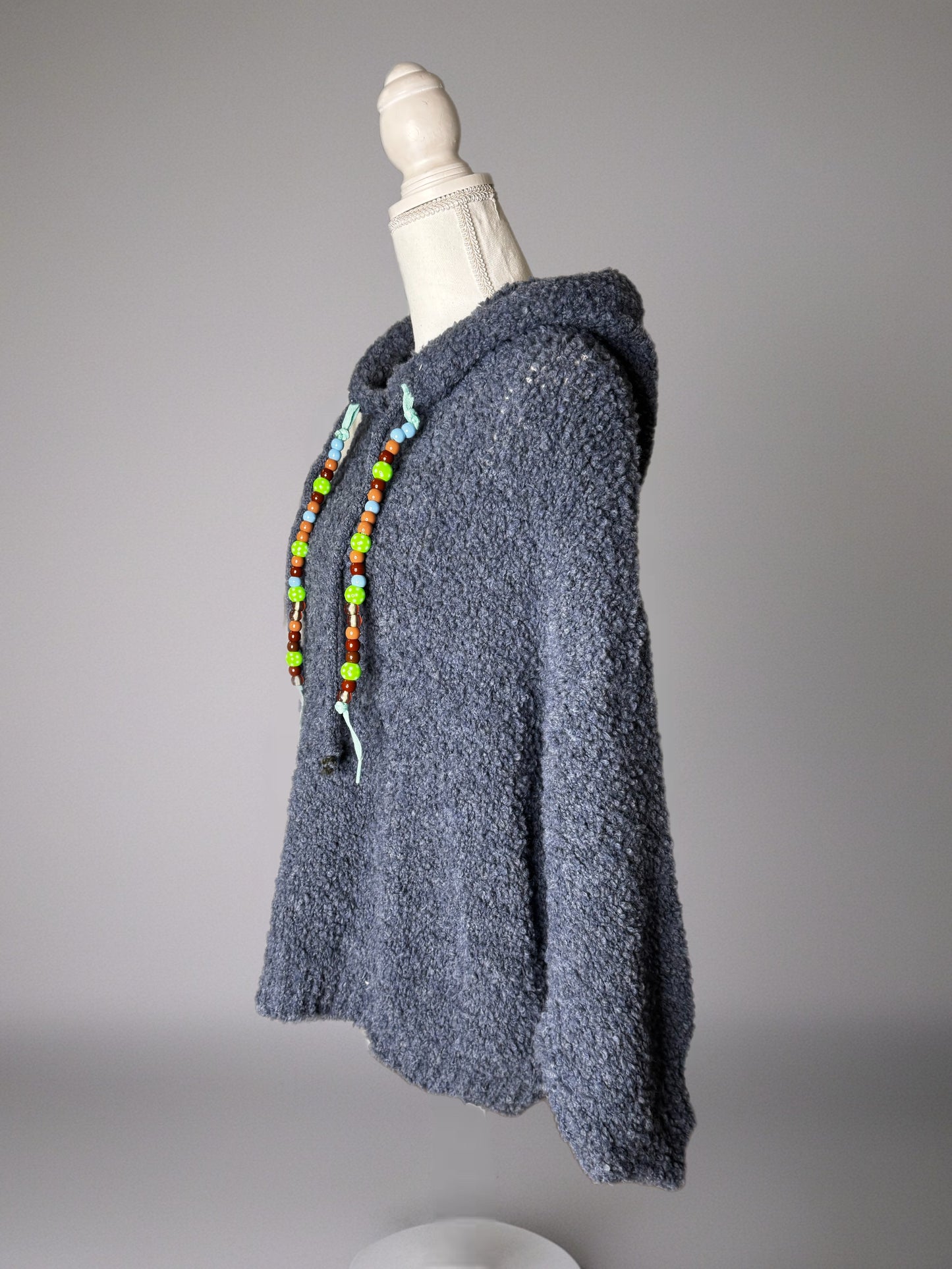 Sweat en Maille Amazoni