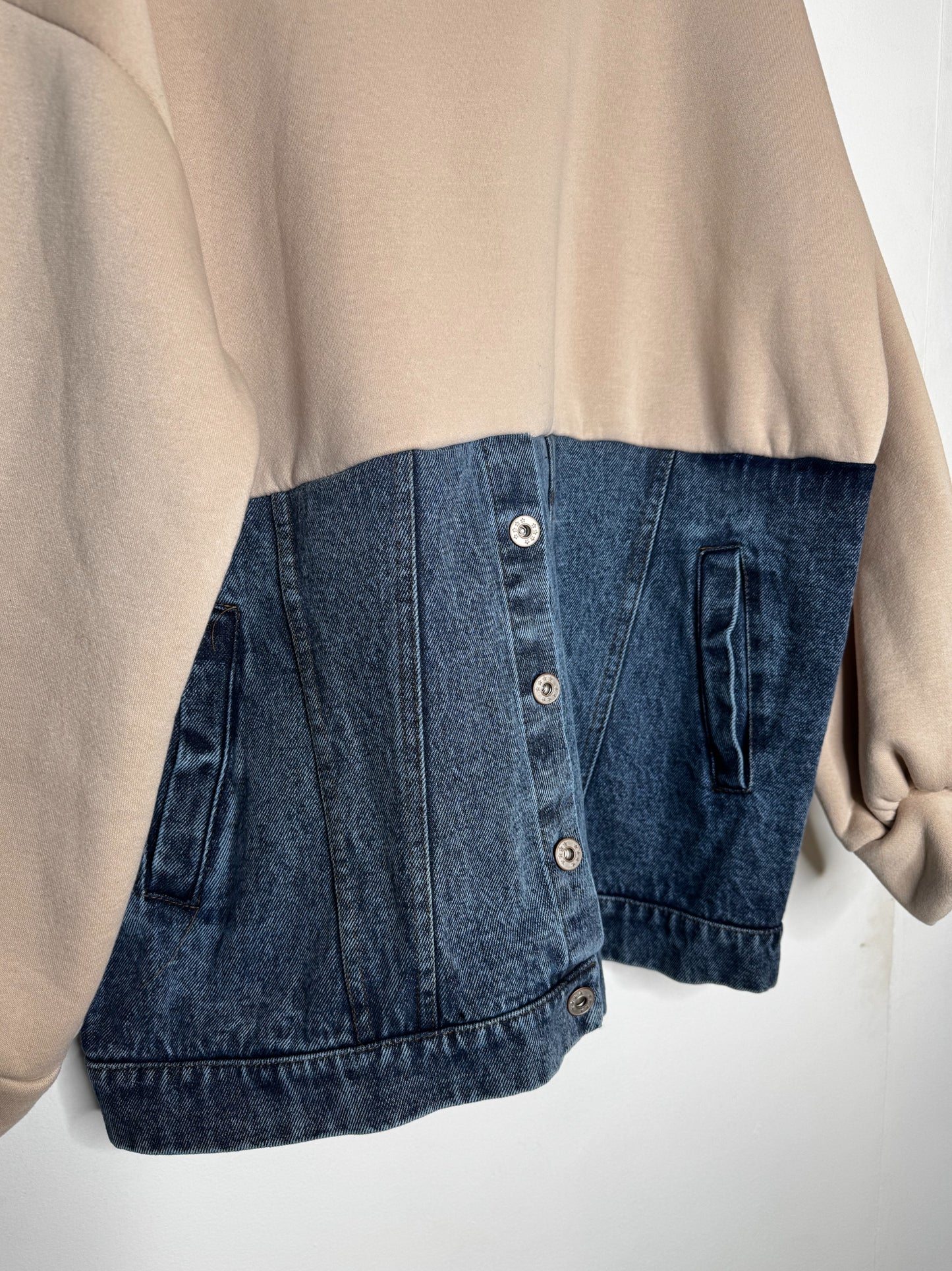 Sweat-shirt La Brea Beige