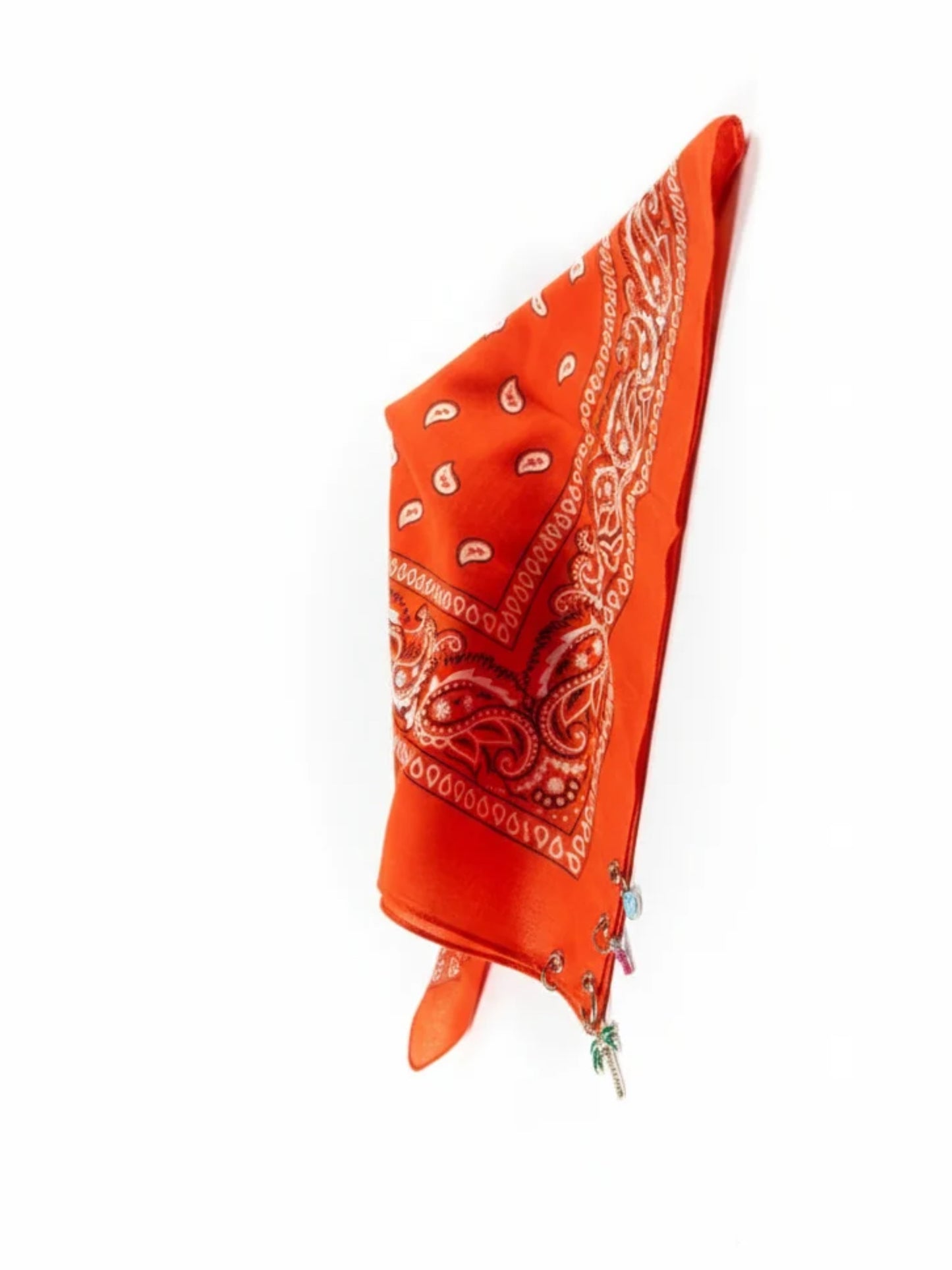 BANDANA CITRINE (2 LETTRES)