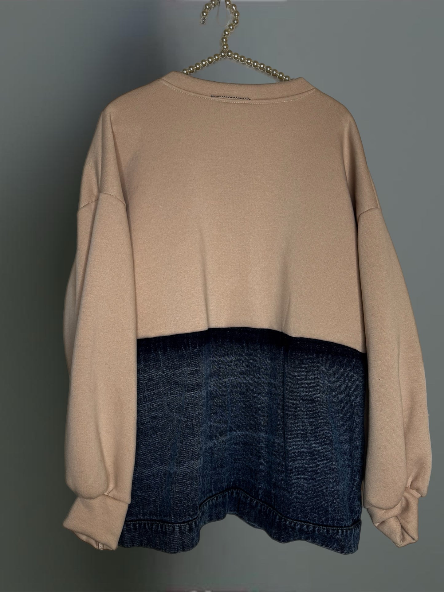 Sweat-shirt La Brea Beige