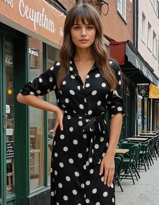 La robe Dotty
