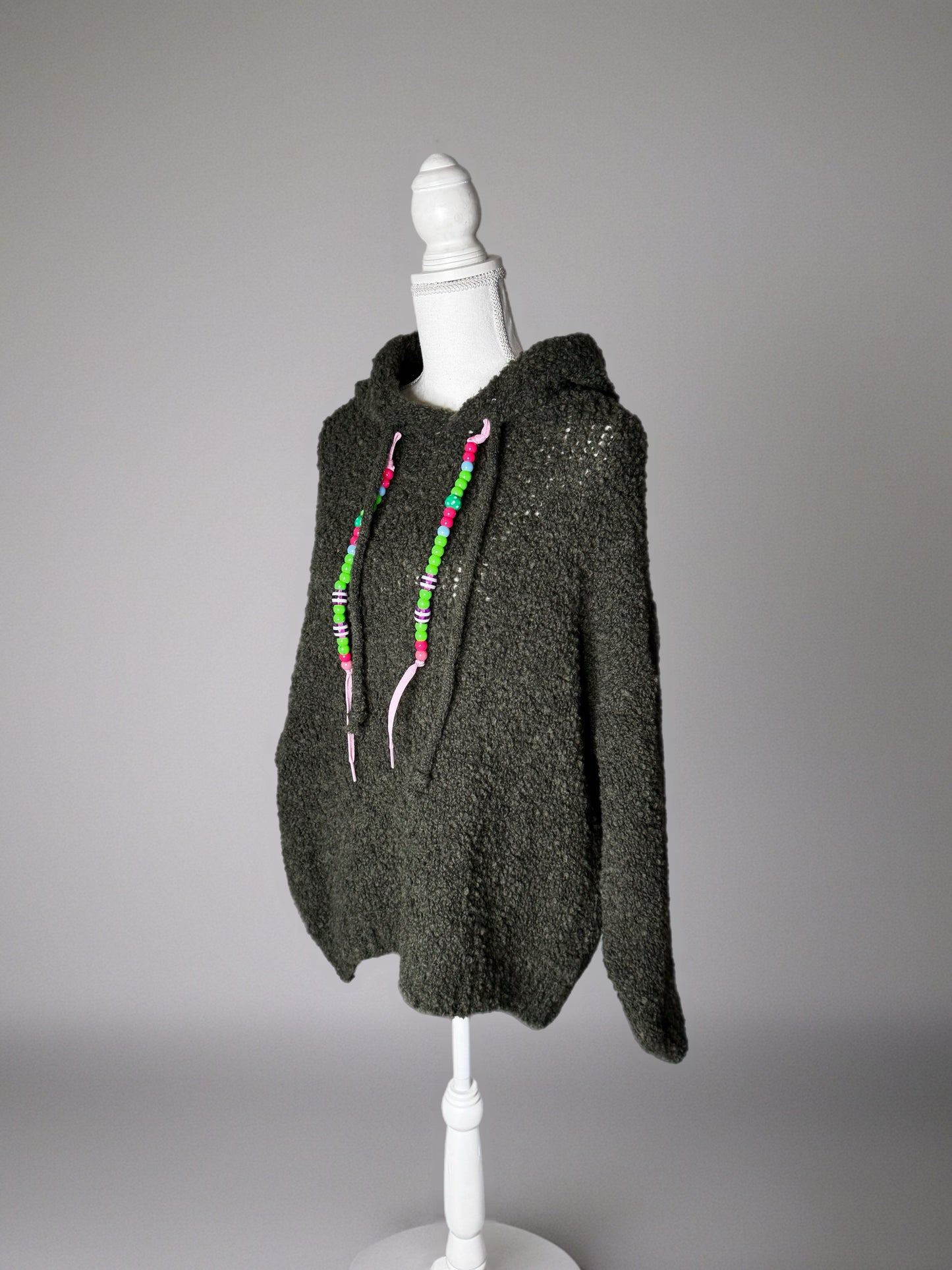 Sweat en Maille Yangsseï