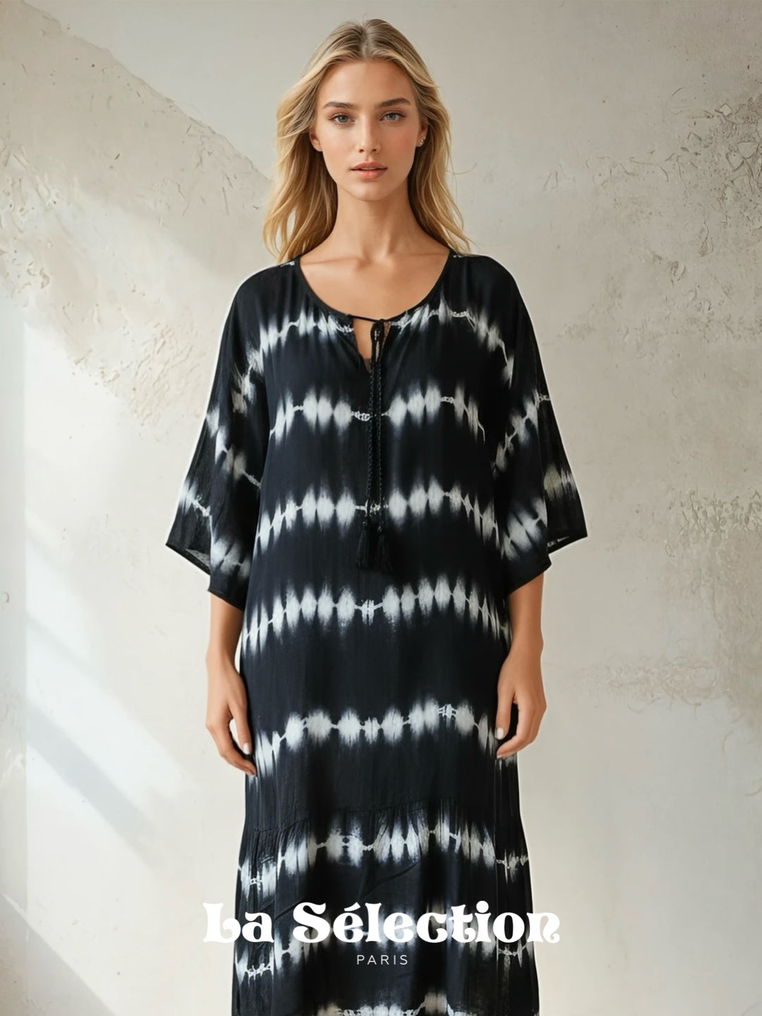 La robe Boho