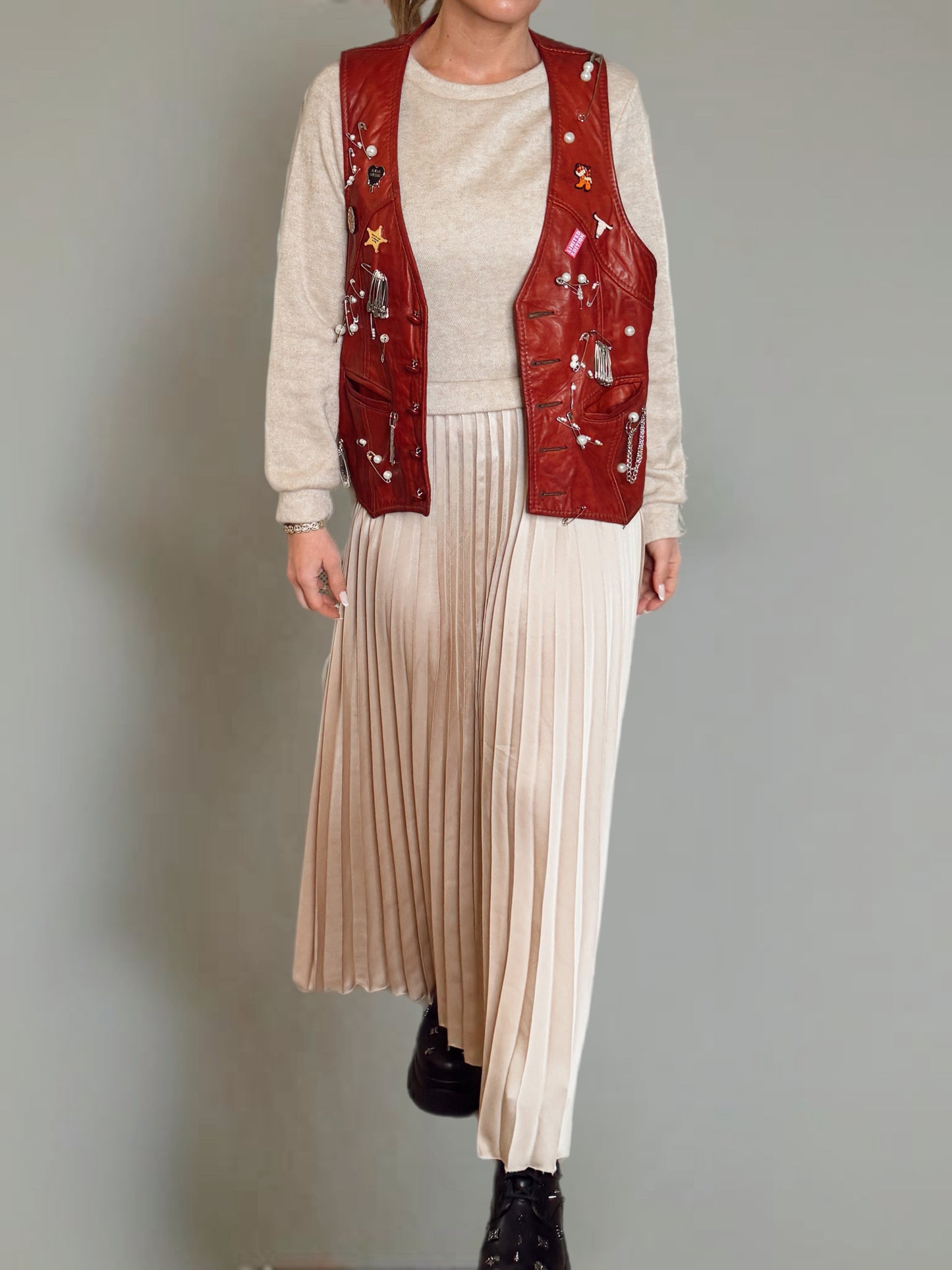 Robe Noa Beige