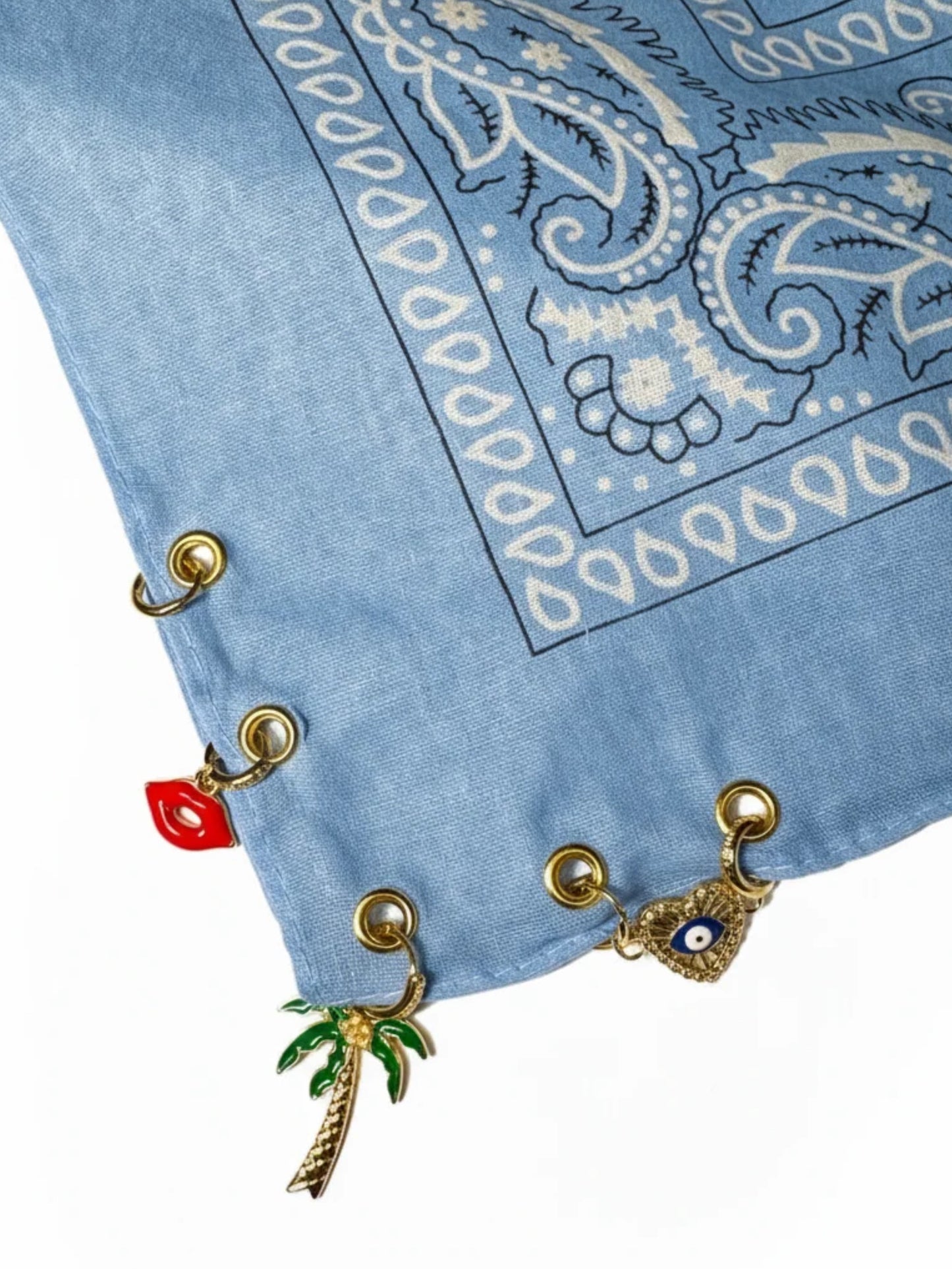 BANDANA AIGUE (1 LETTRES)