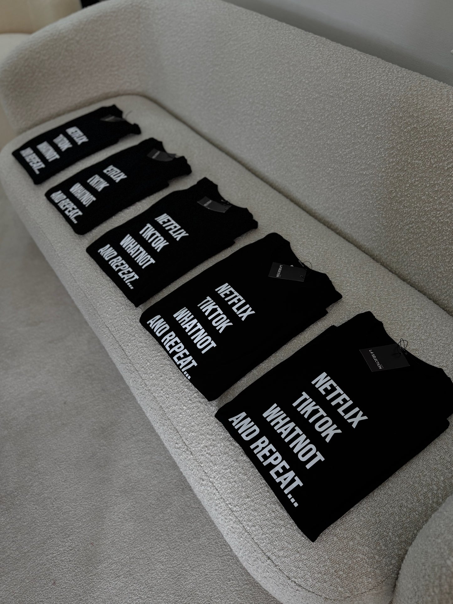 T-shirt WhatNot and Repeat