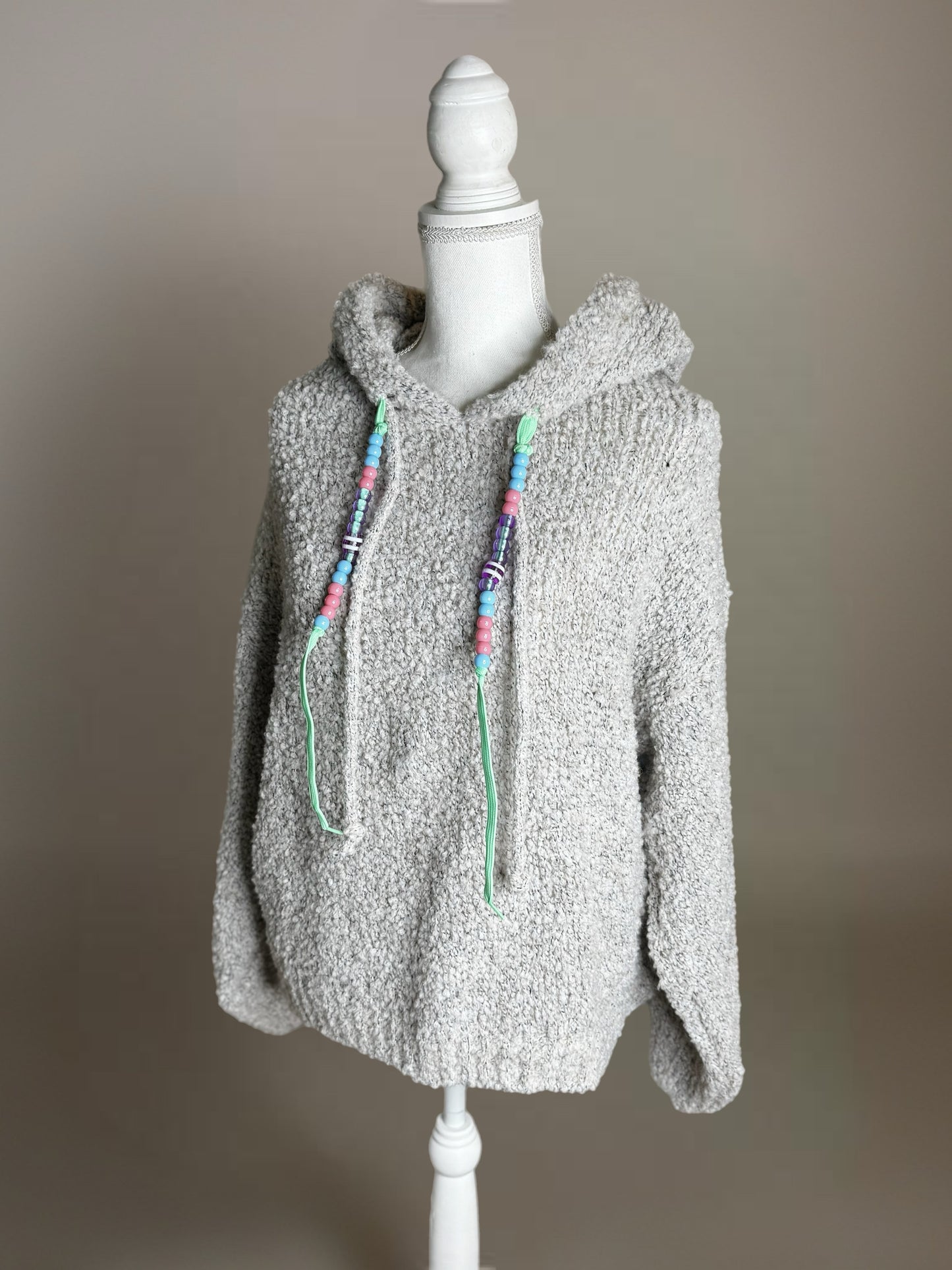 Sweat en Maille West