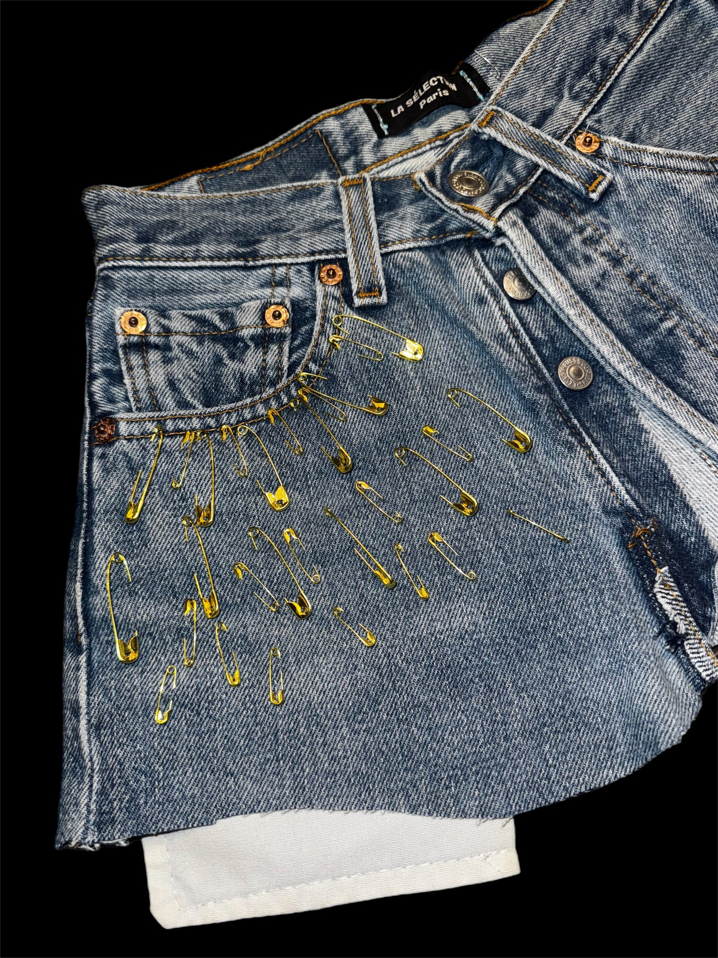 CEINTURE REWORKED NAO