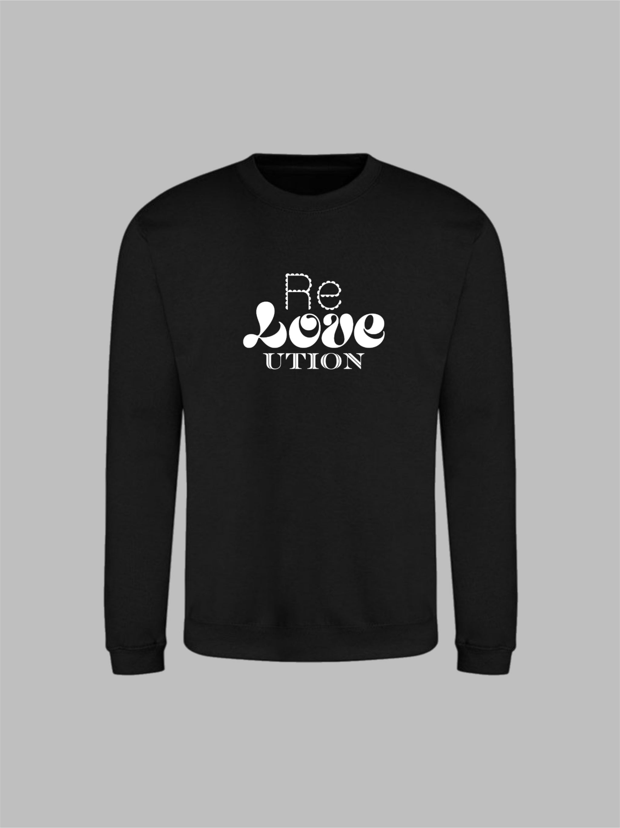 SWEAT-SHIRT RELOVEUTION