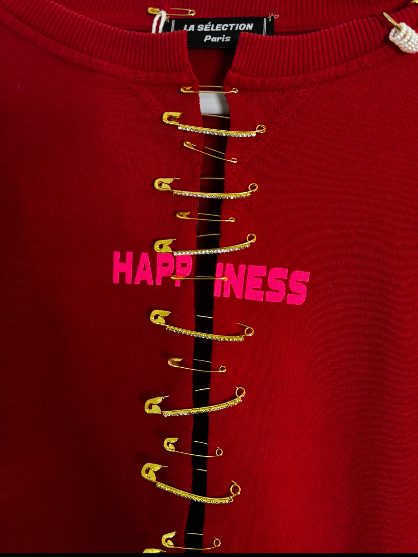 Sweat Happiness