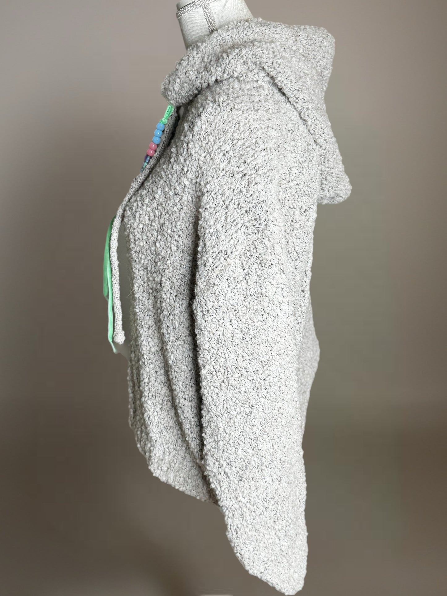 Sweat en Maille West