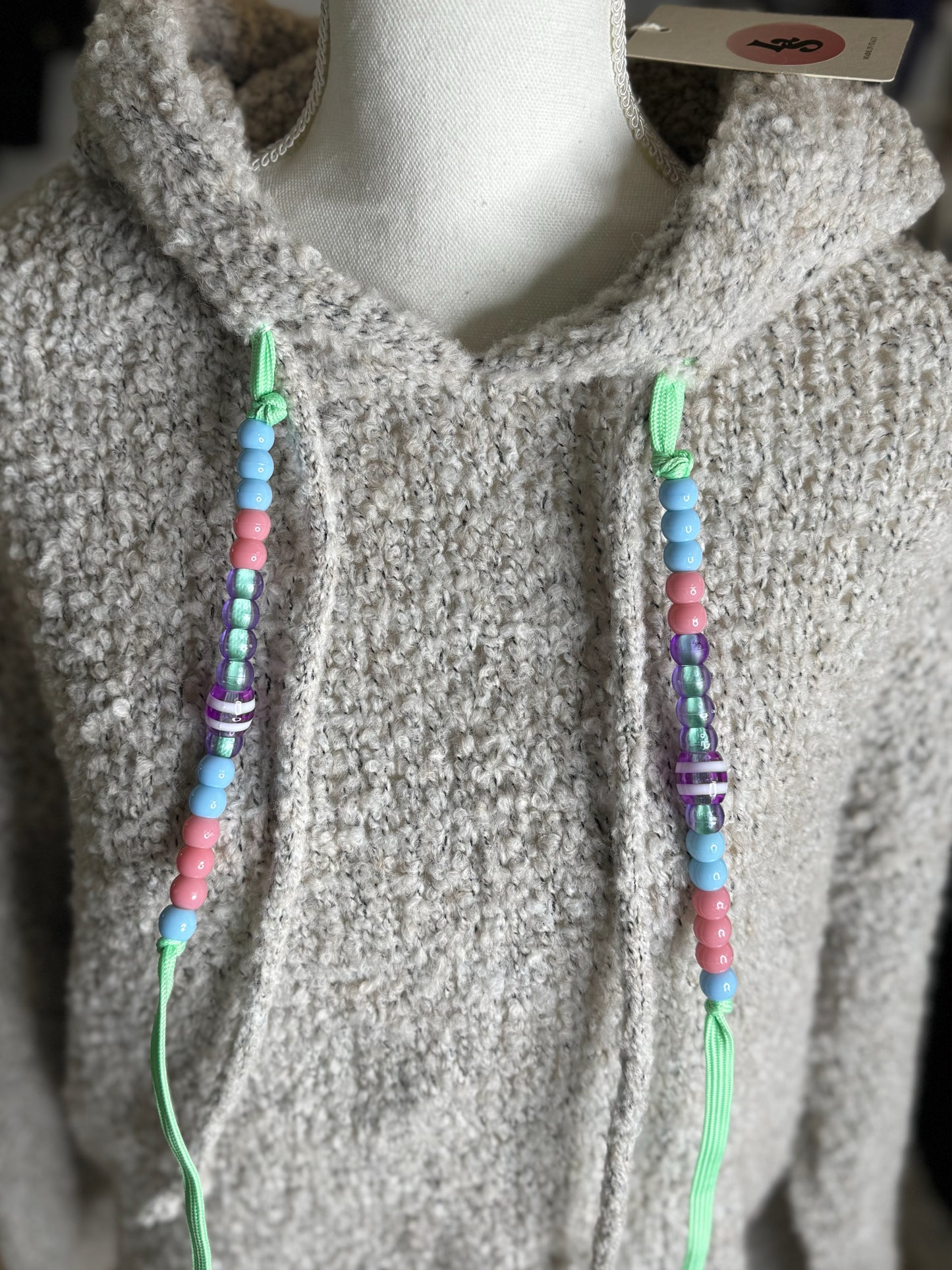 Sweat en Maille West