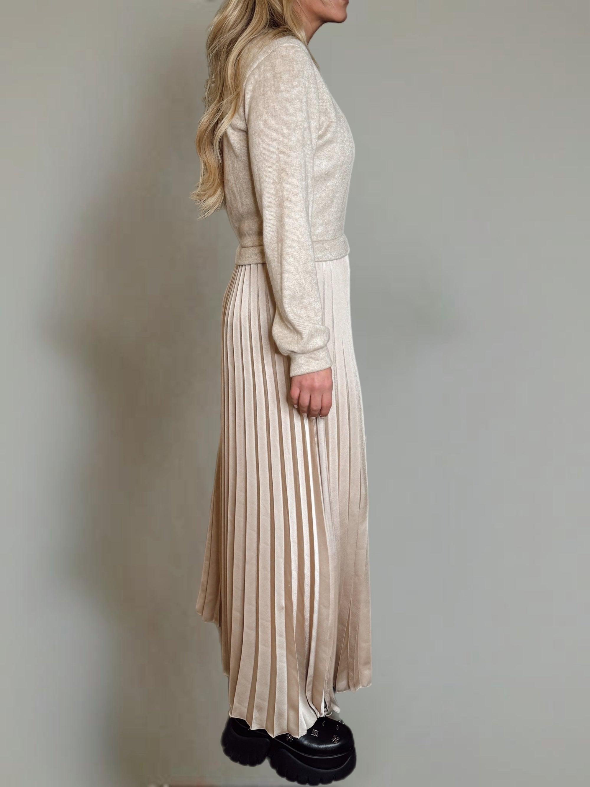 Robe Noa Beige