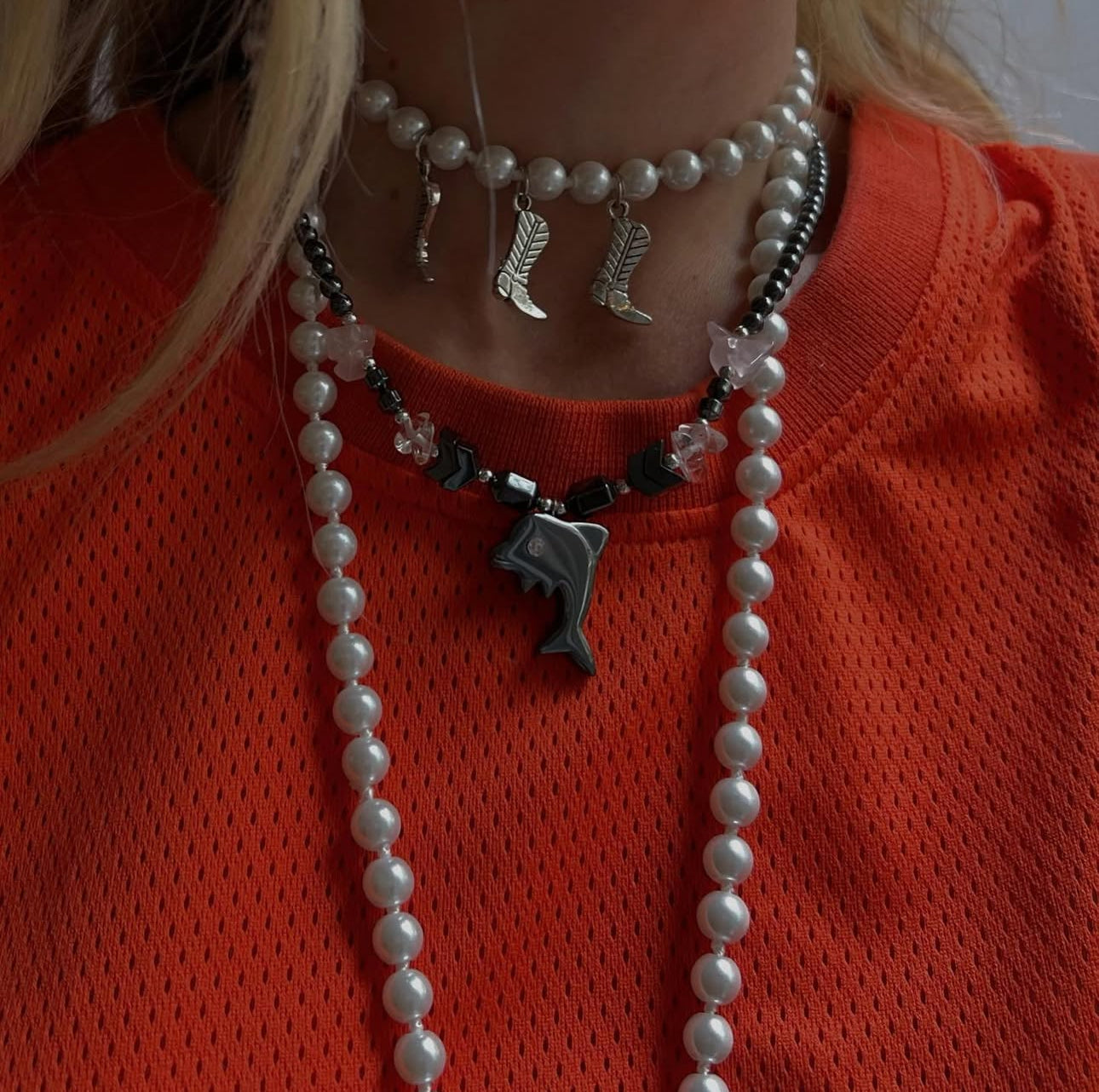 Collier Dauphin
