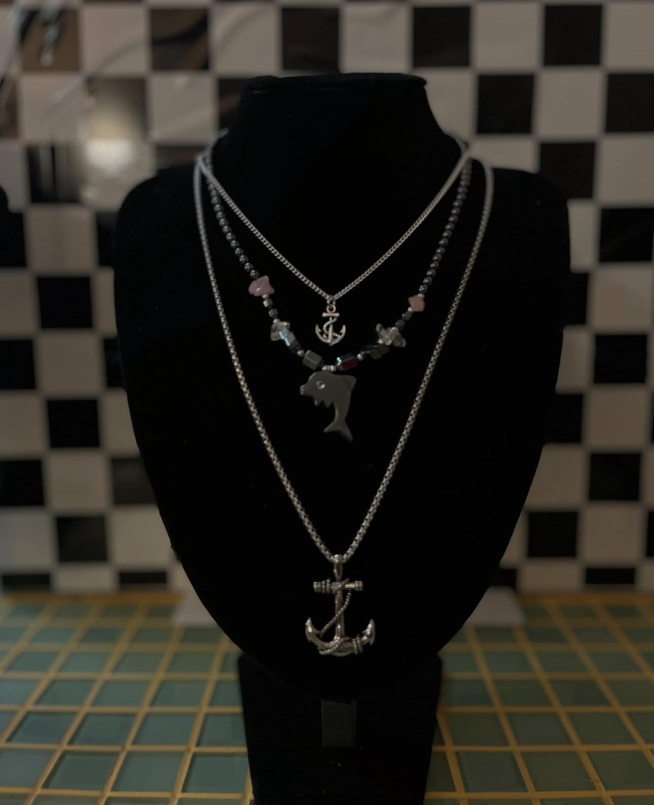 Collier Dauphin