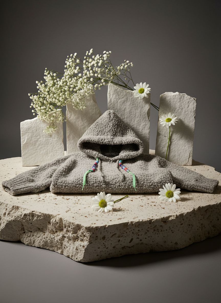 Sweat en Maille West