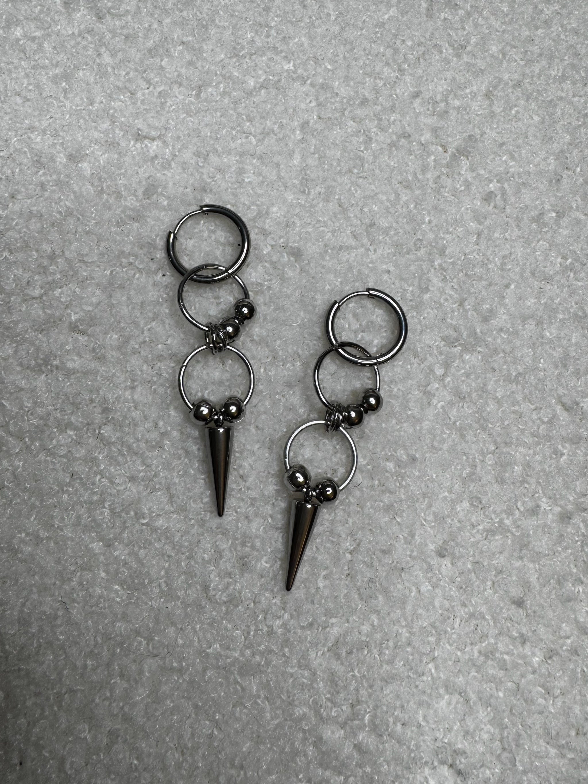 Boucle d’oreille Pierced