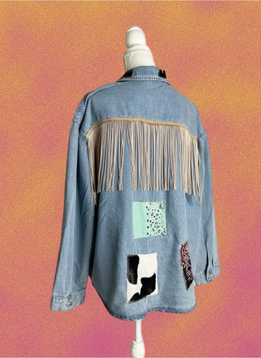 Chemise Reworked Austin