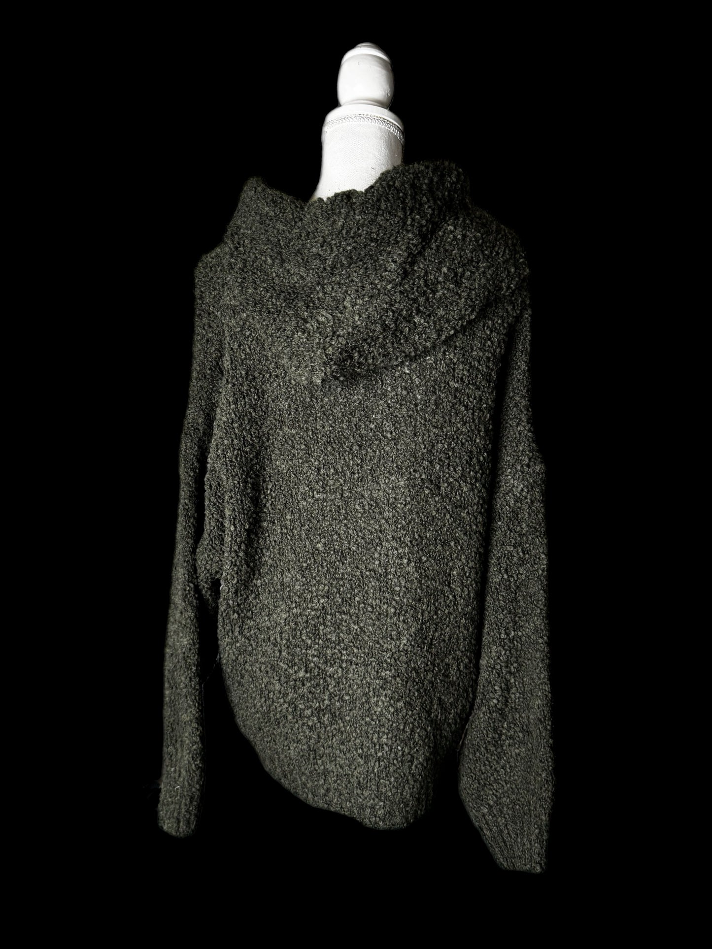 Sweat en Maille Yangsseï