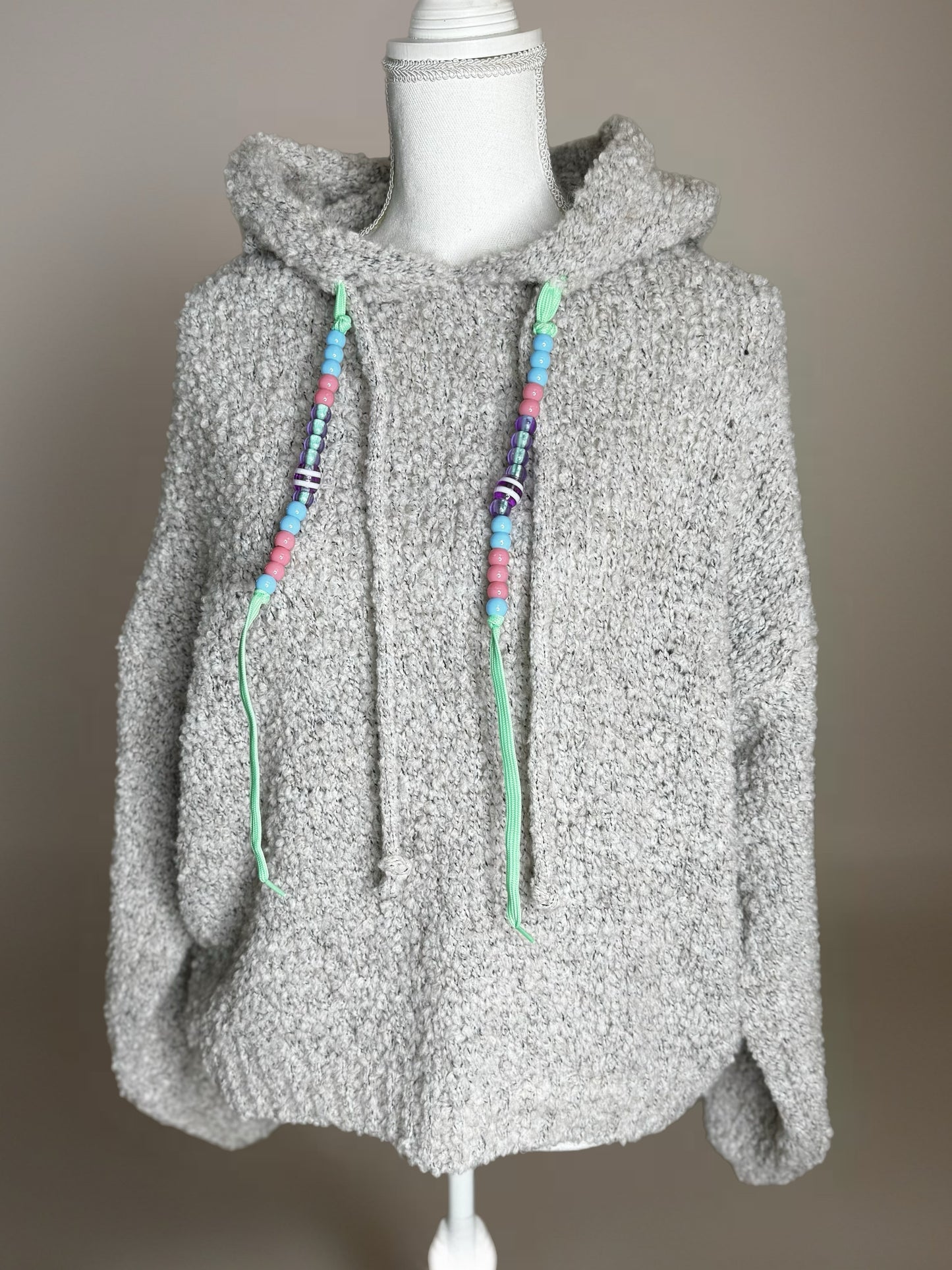 Sweat en Maille West