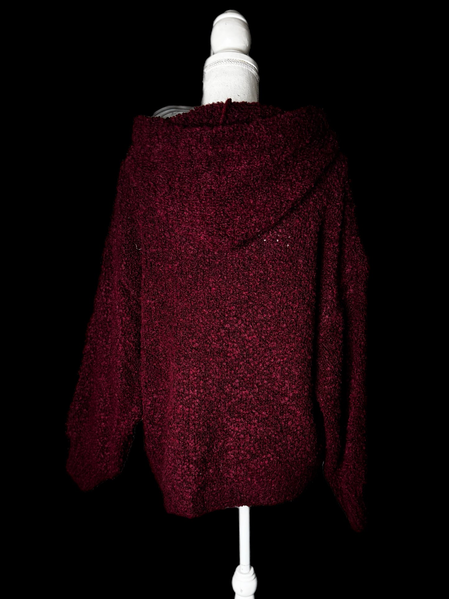 Sweat en Maille Orenoque