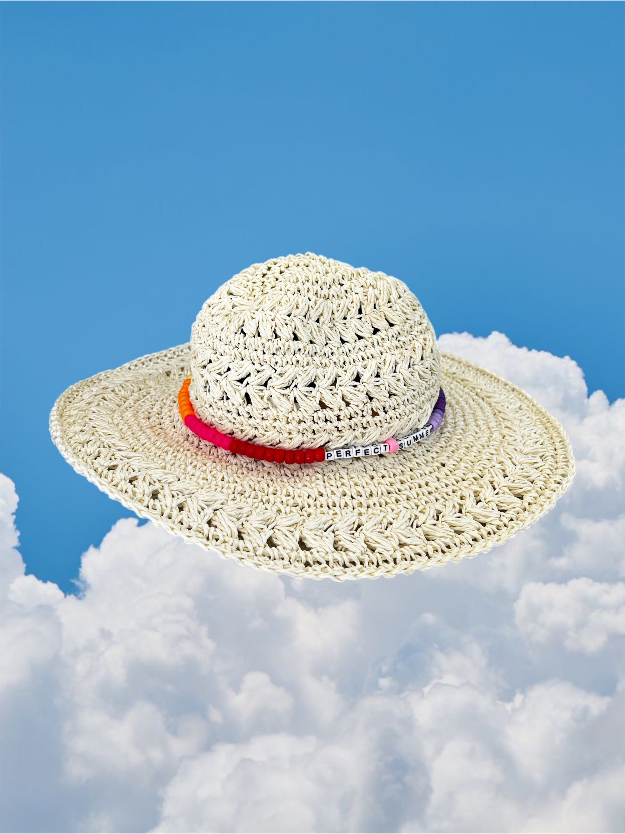 Bijoux de Chapeaux Perfect Summer